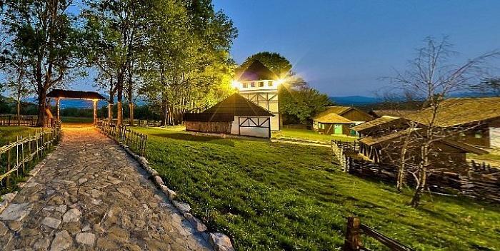 Farm Stay Cardaklije คูเลนวาคูฟ ภายนอก รูปภาพ