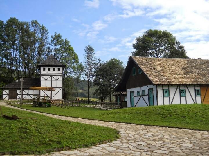 Farm Stay Cardaklije คูเลนวาคูฟ ภายนอก รูปภาพ