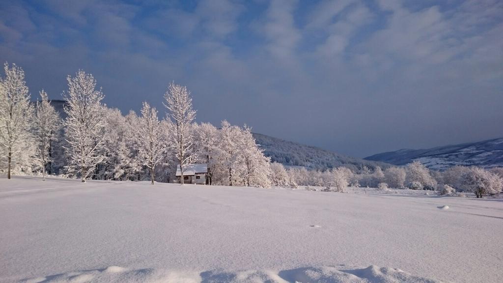 Farm Stay Cardaklije คูเลนวาคูฟ ภายนอก รูปภาพ