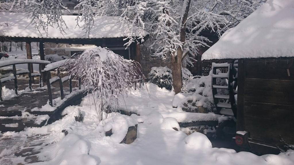 Farm Stay Cardaklije คูเลนวาคูฟ ภายนอก รูปภาพ