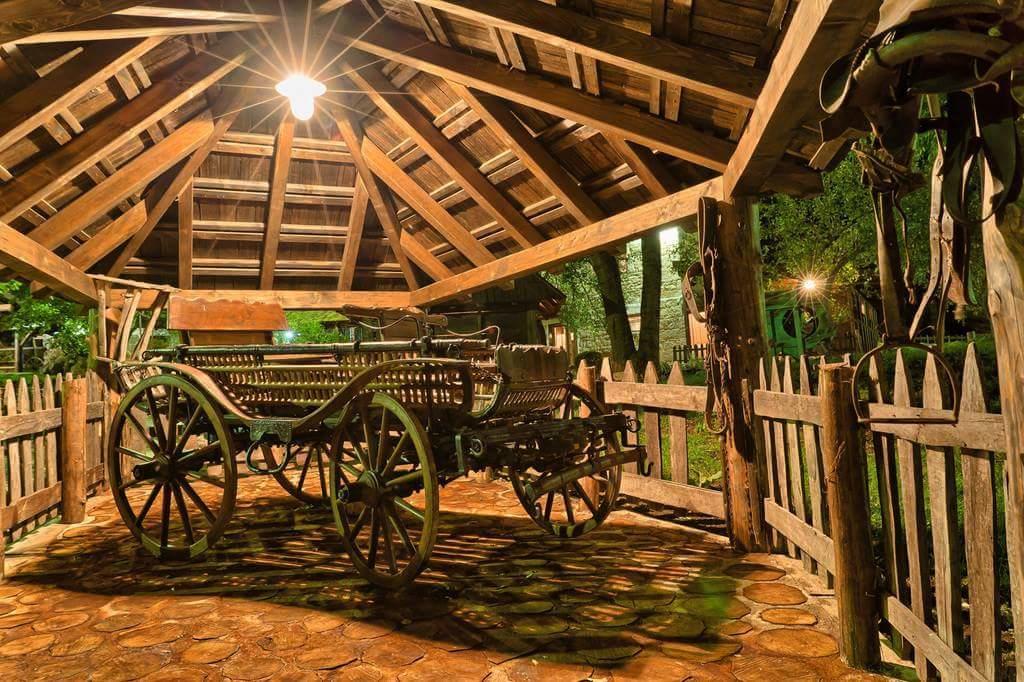 Farm Stay Cardaklije คูเลนวาคูฟ ภายนอก รูปภาพ