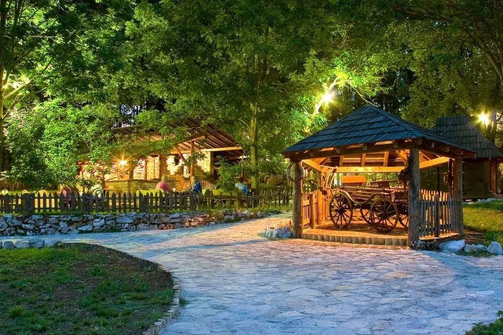 Farm Stay Cardaklije คูเลนวาคูฟ ภายนอก รูปภาพ