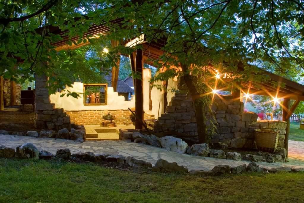 Farm Stay Cardaklije คูเลนวาคูฟ ภายนอก รูปภาพ