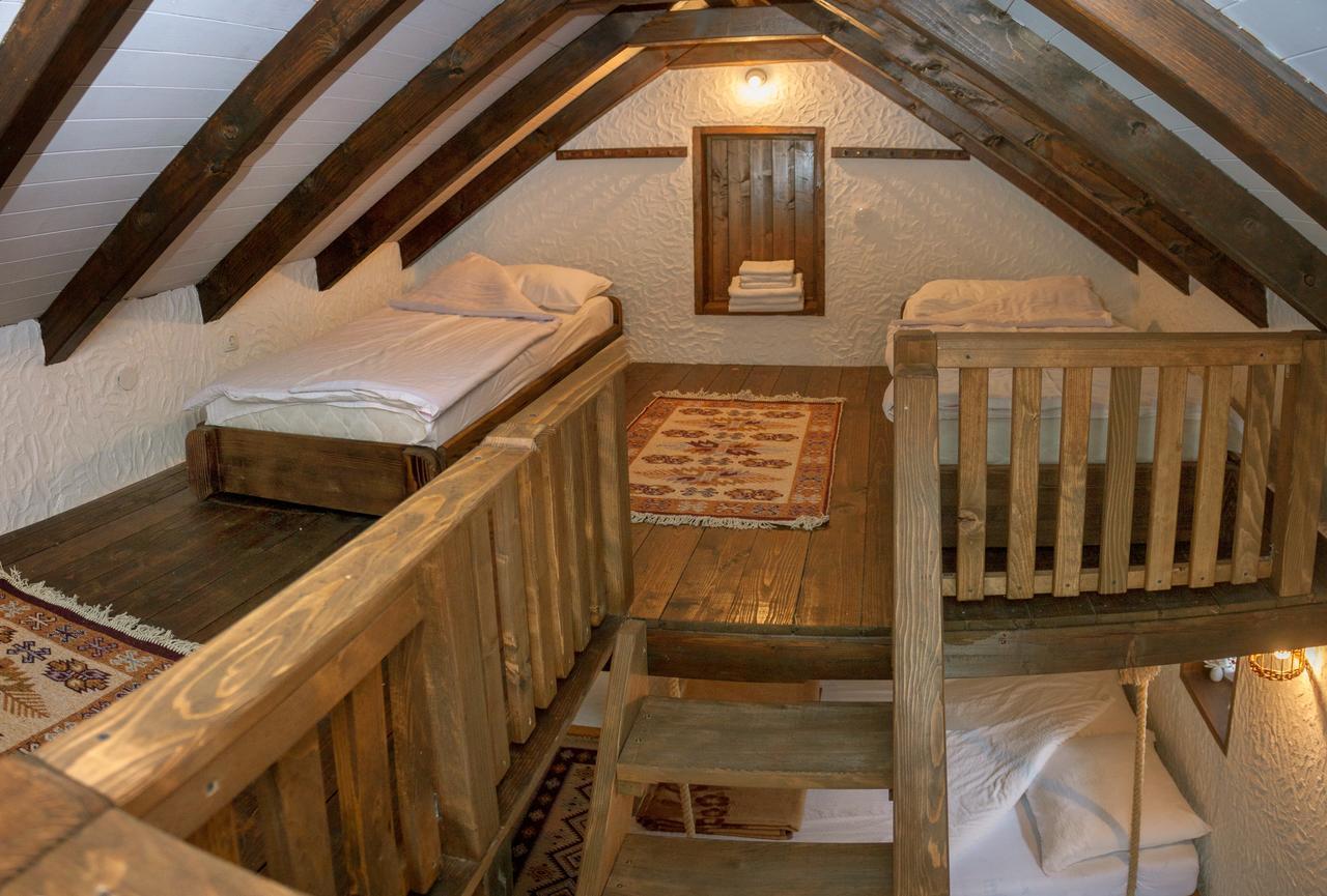 Farm Stay Cardaklije คูเลนวาคูฟ ห้อง รูปภาพ