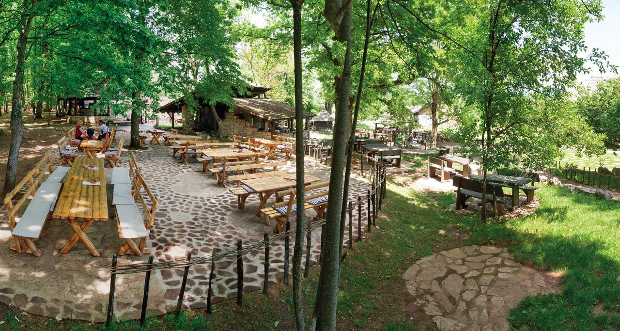 Farm Stay Cardaklije คูเลนวาคูฟ ภายนอก รูปภาพ