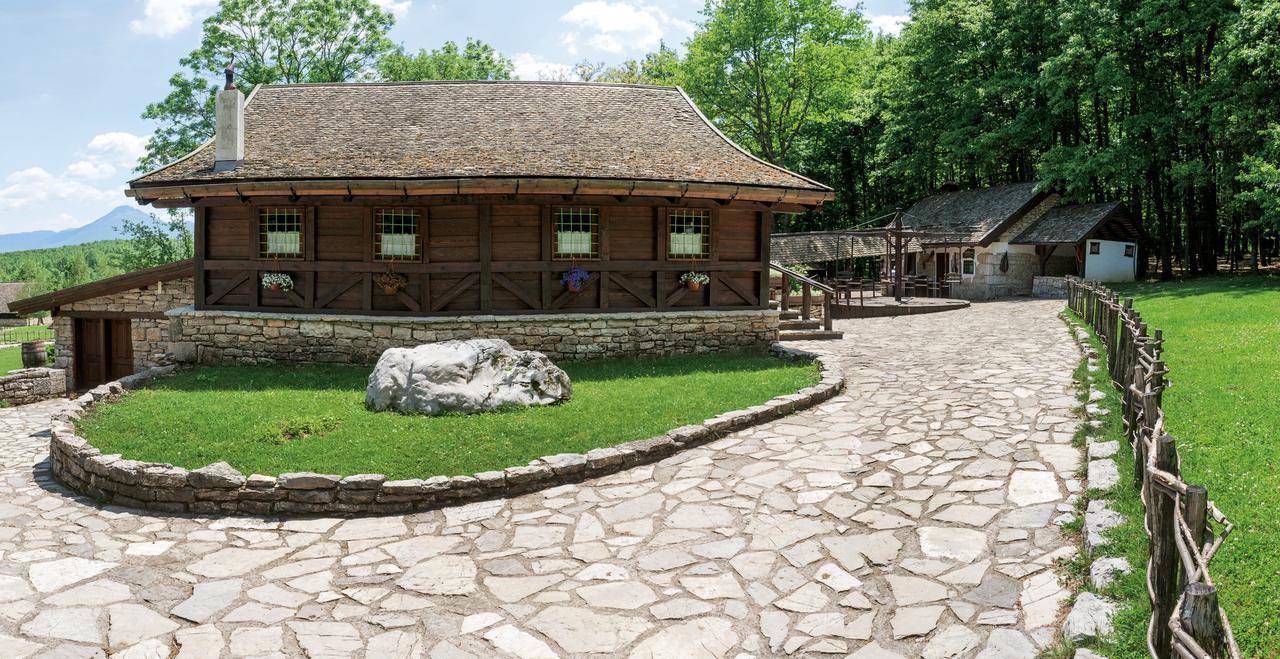 Farm Stay Cardaklije คูเลนวาคูฟ ภายนอก รูปภาพ
