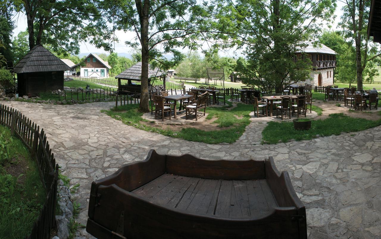 Farm Stay Cardaklije คูเลนวาคูฟ ภายนอก รูปภาพ